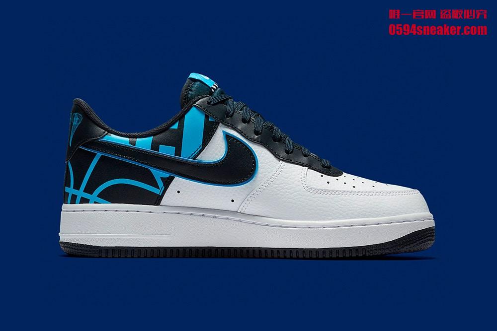 AF1,Air Force 1  经典元素加持！Air Force 1 “FORCE Logo” 系列首次亮相