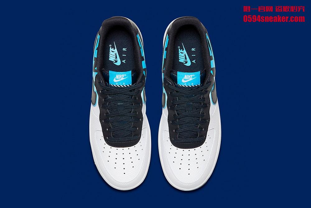 AF1,Air Force 1  经典元素加持！Air Force 1 “FORCE Logo” 系列首次亮相