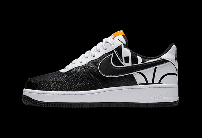AF1,Air Force 1  经典元素加持！Air Force 1 “FORCE Logo” 系列首次亮相