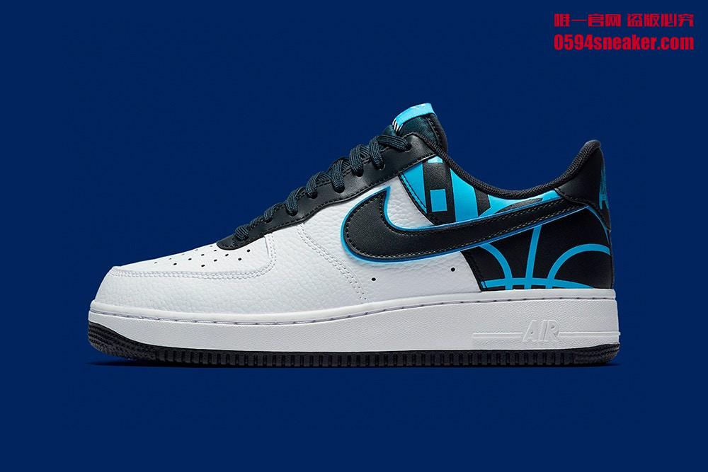 AF1,Air Force 1  经典元素加持！Air Force 1 “FORCE Logo” 系列首次亮相