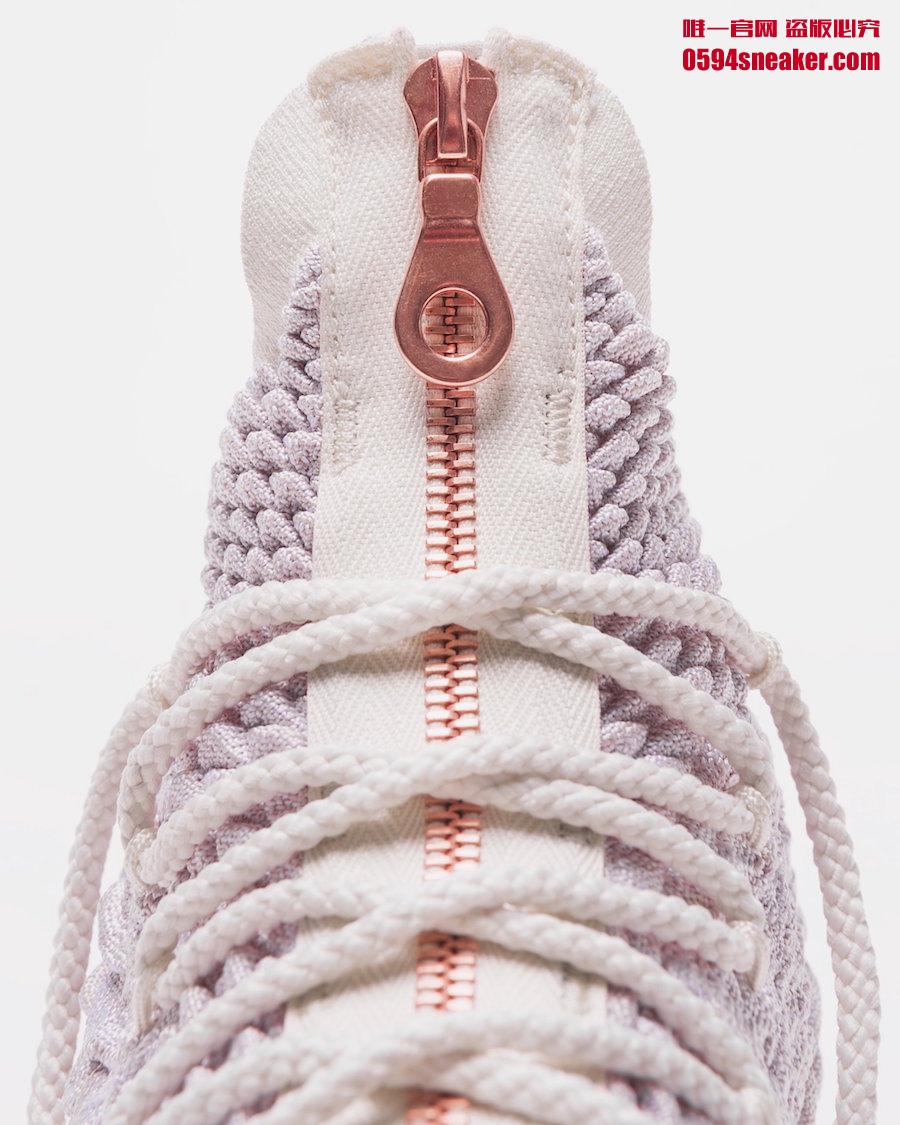 Nike,KITH,LeBron 15  时尚感爆棚！KITH x LeBron 15 “Three Kings” 系列曝光