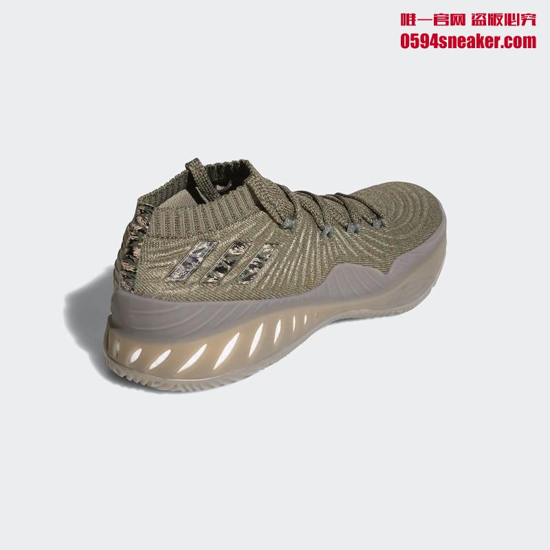 adidas,Crazy Explosive 2017 Lo  硬朗低帮！两双全新 Crazy Explosive 2017 Low 首次曝光