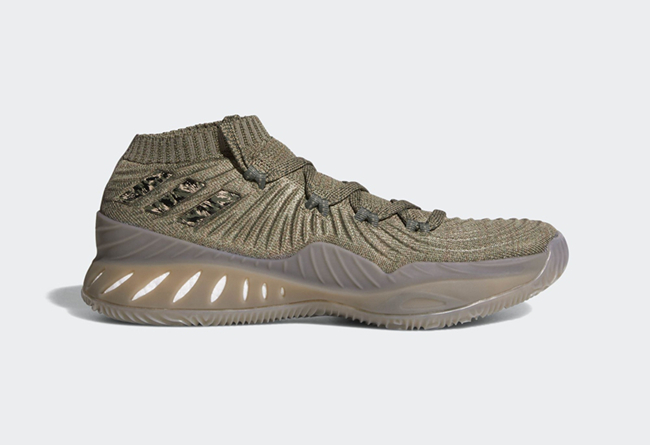 adidas,Crazy Explosive 2017 Lo  硬朗低帮！两双全新 Crazy Explosive 2017 Low 首次曝光