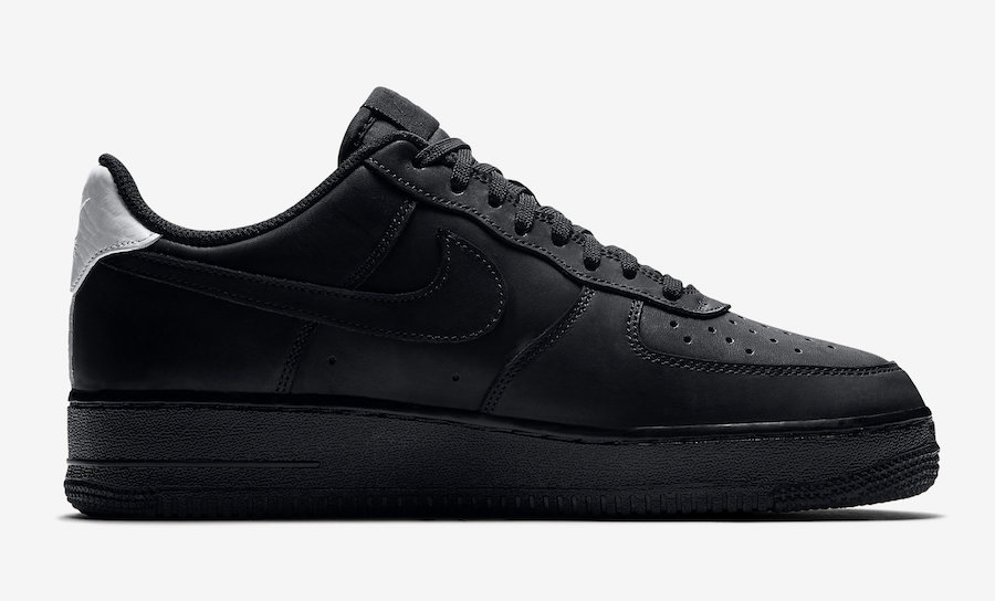 905345-004,AF1,Air Force 1,Nik  不仅仅是黑白！这双 AF1 新品暗藏不少亮点！