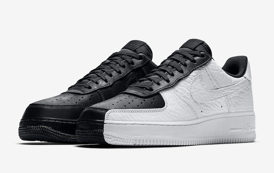 905345-004,AF1,Air Force 1,Nik  不仅仅是黑白！这双 AF1 新品暗藏不少亮点！