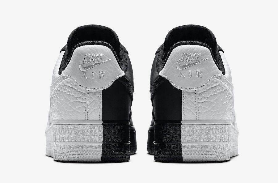 905345-004,AF1,Air Force 1,Nik  不仅仅是黑白！这双 AF1 新品暗藏不少亮点！