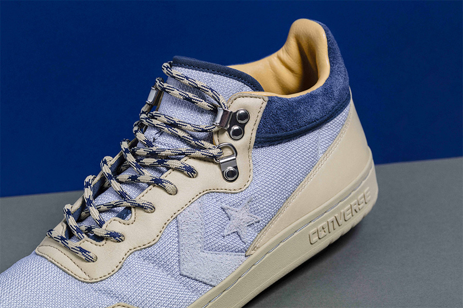 CLOT,Fastbreak,Converse 配色诱人、细节精致!CLOT x Converse Fastbreak 官图释出 CLOT,Fastbreak,Converse 配色诱人、细节精致!CLOT x Converse Fastbreak 官图释出