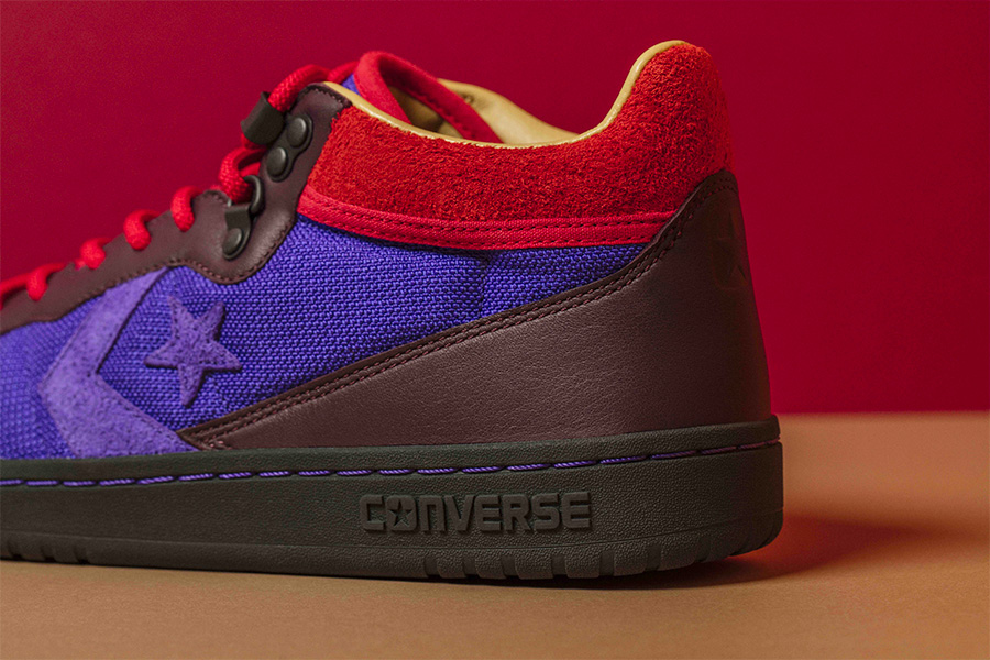 CLOT,Fastbreak,Converse 配色诱人、细节精致!CLOT x Converse Fastbreak 官图释出 CLOT,Fastbreak,Converse 配色诱人、细节精致!CLOT x Converse Fastbreak 官图释出