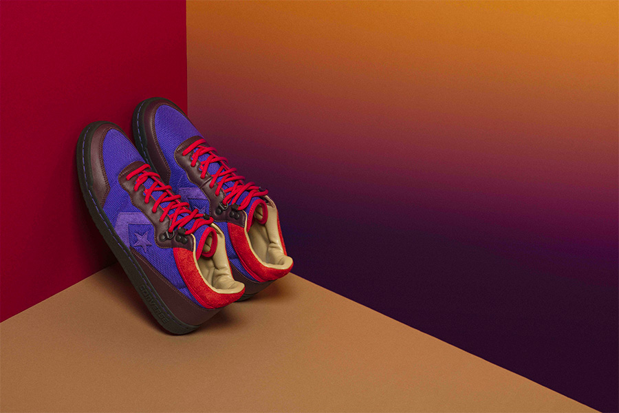 CLOT,Fastbreak,Converse 配色诱人、细节精致!CLOT x Converse Fastbreak 官图释出 CLOT,Fastbreak,Converse 配色诱人、细节精致!CLOT x Converse Fastbreak 官图释出