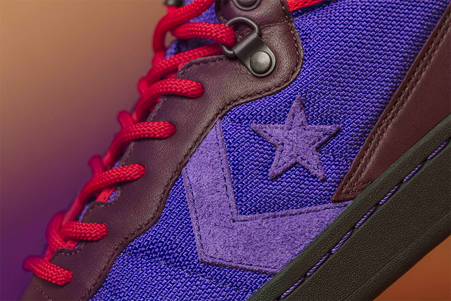 CLOT,Fastbreak,Converse 配色诱人、细节精致!CLOT x Converse Fastbreak 官图释出 CLOT,Fastbreak,Converse 配色诱人、细节精致!CLOT x Converse Fastbreak 官图释出