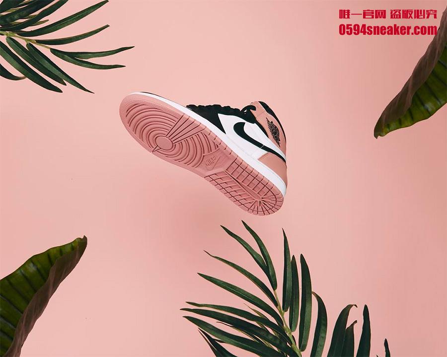 AJ1,Air Jordan 1 AJ1 目前仅在迈阿密发售！这两双 “黑脚趾” Air Jordan 1 新品实在诱人！