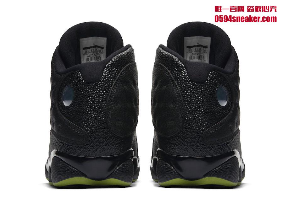 414571-042,AJ13,Air Jordan 13 414571-042 AJ13 12 年后的回归！珍珠鱼皮 Air Jordan 13 “Altitude” 还有两周发售！