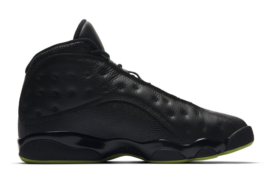 414571-042,AJ13,Air Jordan 13 414571-042 AJ13 12 年后的回归！珍珠鱼皮 Air Jordan 13 “Altitude” 还有两周发售！