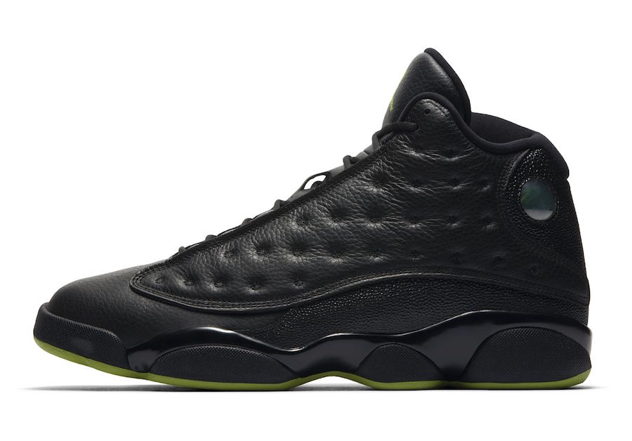 414571-042,AJ13,Air Jordan 13 414571-042 AJ13 12 年后的回归！珍珠鱼皮 Air Jordan 13 “Altitude” 还有两周发售！