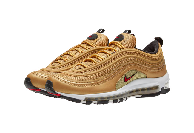 Sneaker,Air Max 97  今年最受女性消费者欢迎的 10 款 Sneaker 都有哪些？