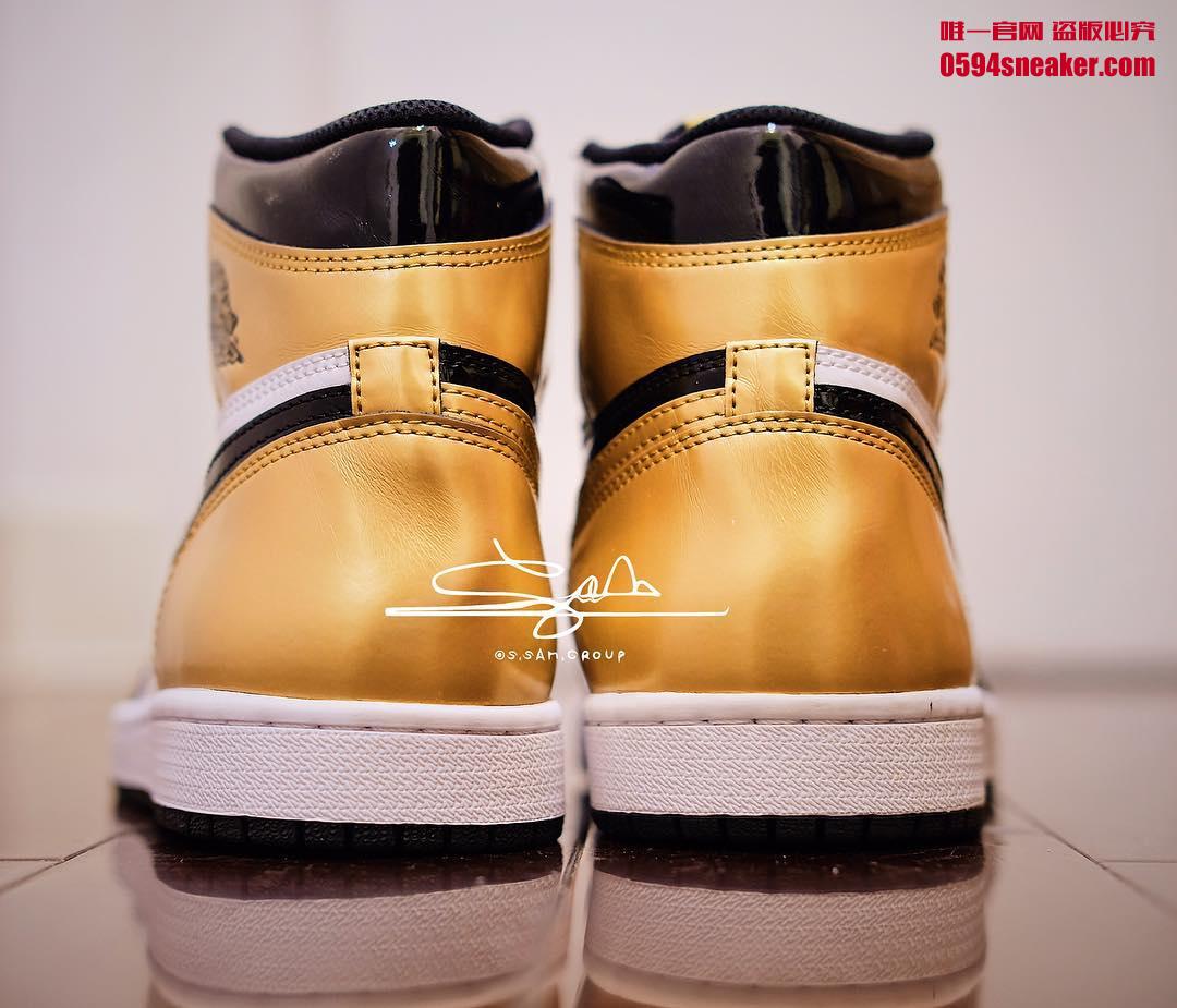 AJ1,Air Jordan 1,黑脚趾 AJ1 又是一双新黑脚趾 Air Jordan 1！还有两大亮点让你无法拒绝！