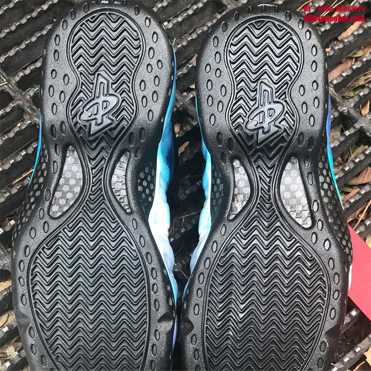 AR3771-800,Foamposite One,Foam AR3771-800 喷泡家族又要起飞了！“银河喷 2.0” 明年二月正式发售！