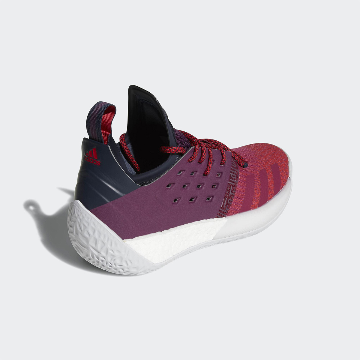 Harden Vol 2,adidas  哈登二代！adidas Harden Vol. 2 清晰实物图赏