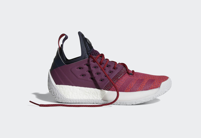 Harden Vol 2,adidas  哈登二代！adidas Harden Vol. 2 清晰实物图赏