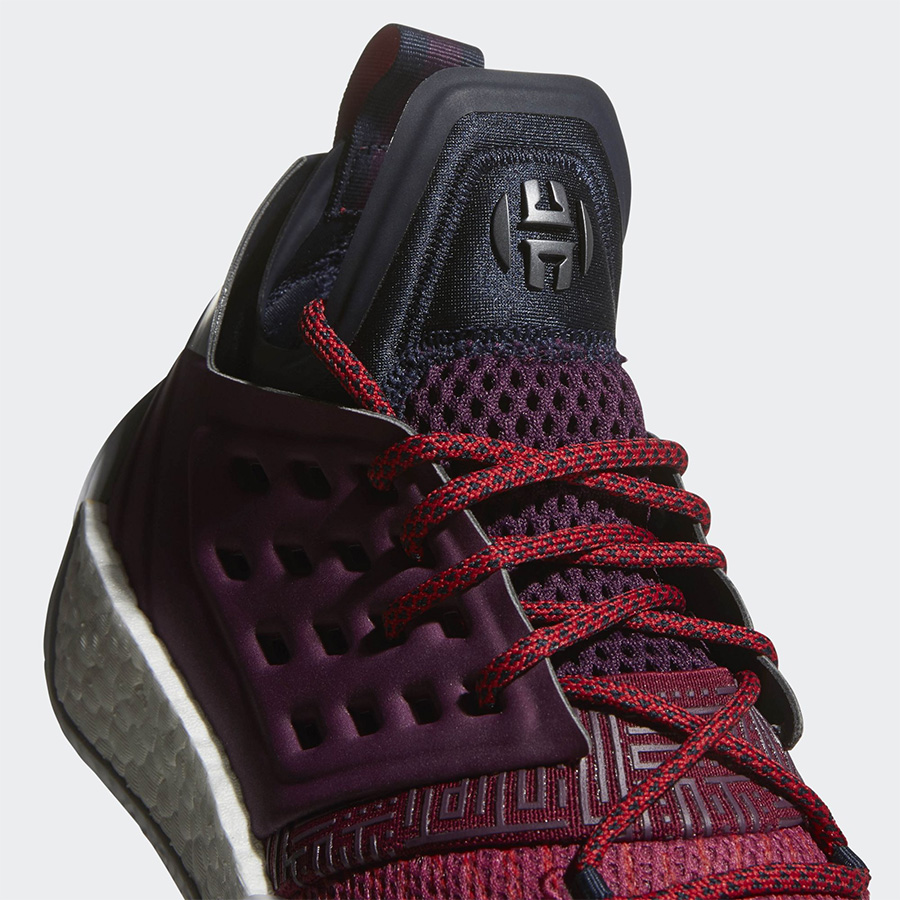 Harden Vol 2,adidas  哈登二代！adidas Harden Vol. 2 清晰实物图赏