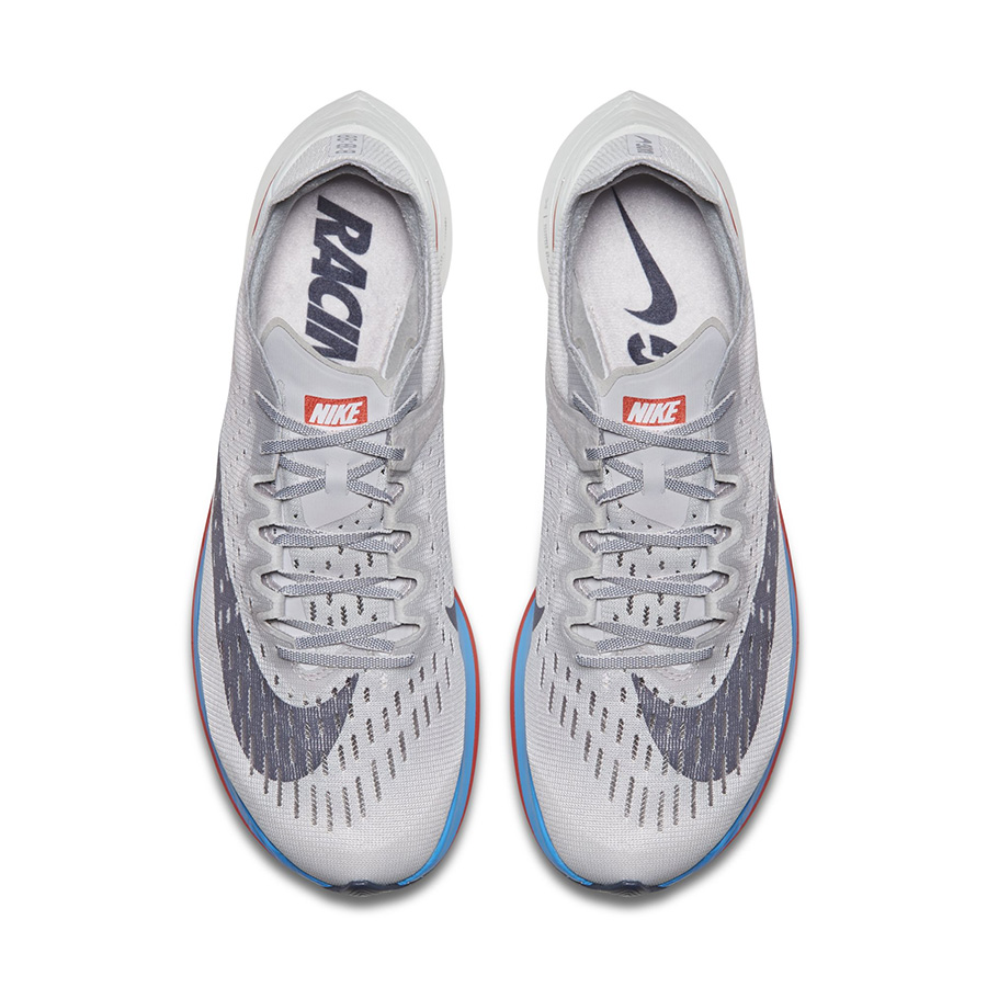Zoom VaporFly 4%,ZoomX,Nike  这款采用 ZoomX 缓震的跑鞋又有了新配色！