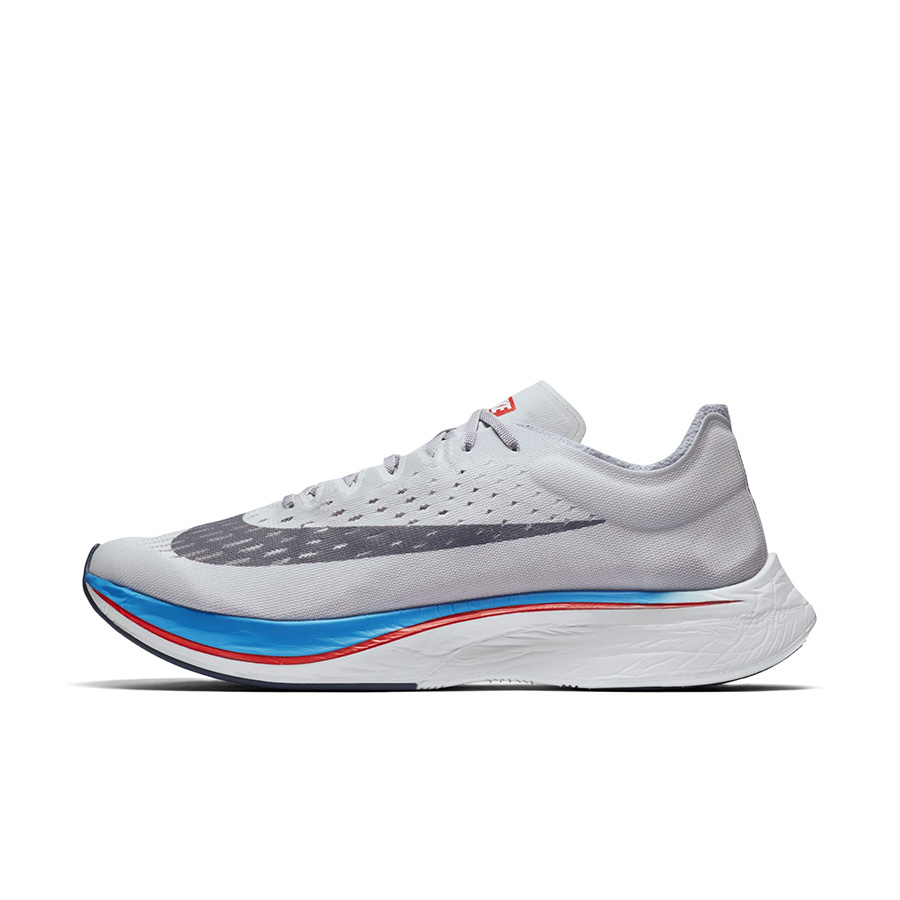 Zoom VaporFly 4%,ZoomX,Nike  这款采用 ZoomX 缓震的跑鞋又有了新配色！