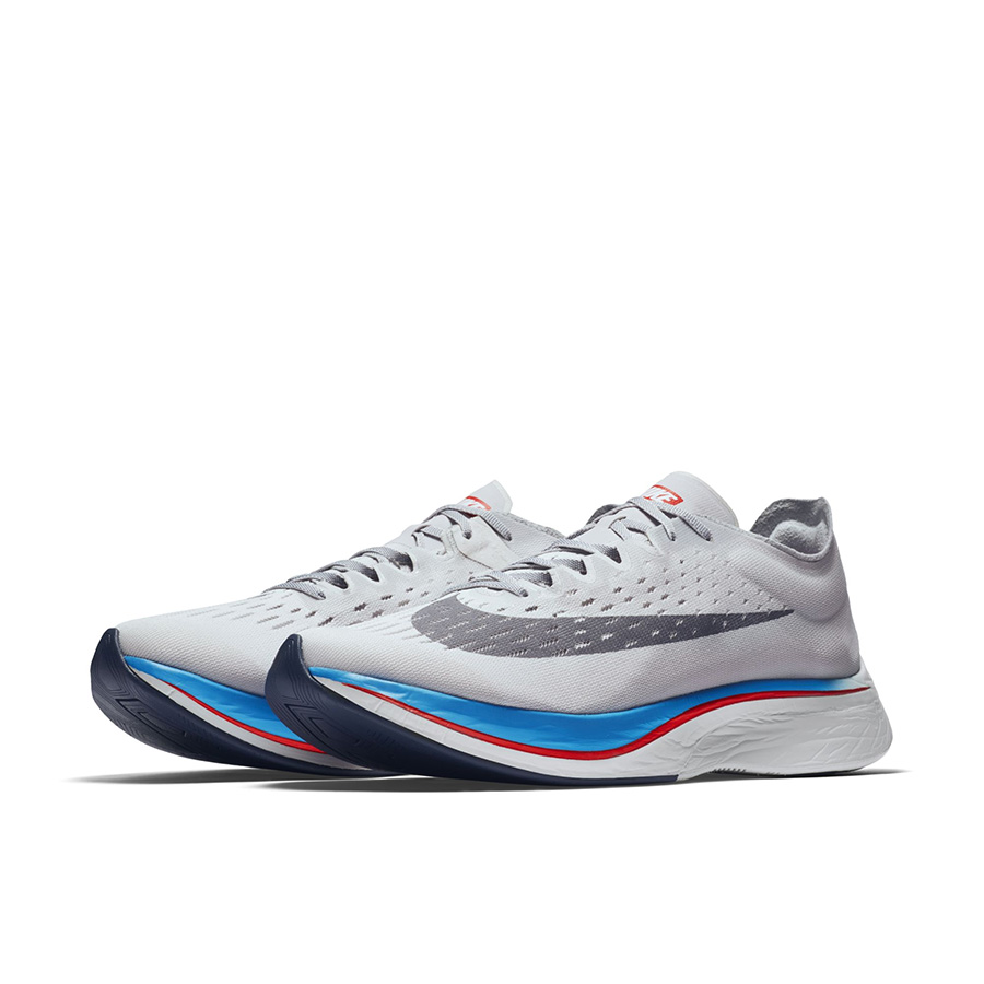 Zoom VaporFly 4%,ZoomX,Nike  这款采用 ZoomX 缓震的跑鞋又有了新配色！