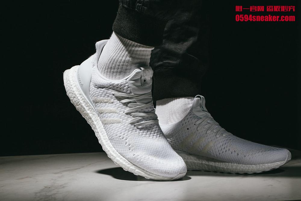 INVINCIBLE,Maniere,UltraBOOST,  超人气三方联名！INVINCIBLE x A Ma Maniere x adidas 即将发售