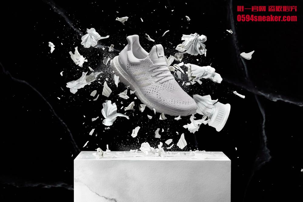 INVINCIBLE,Maniere,UltraBOOST,  超人气三方联名！INVINCIBLE x A Ma Maniere x adidas 即将发售