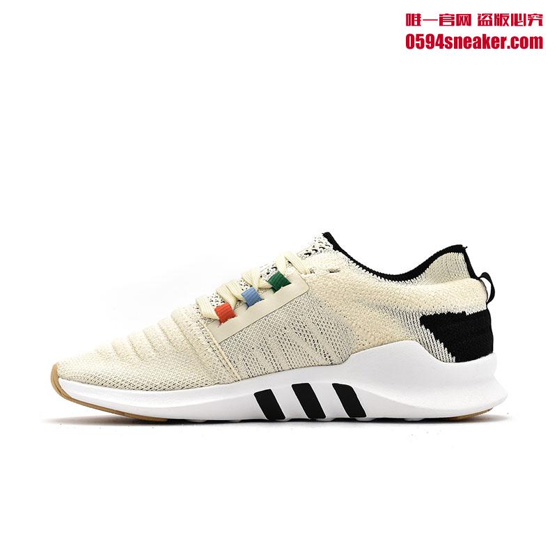 adidas,EQT Racing ADV PK,CQ223  编织鞋身 + 多彩三线！这双 EQT Racing 新品值得多加关注！