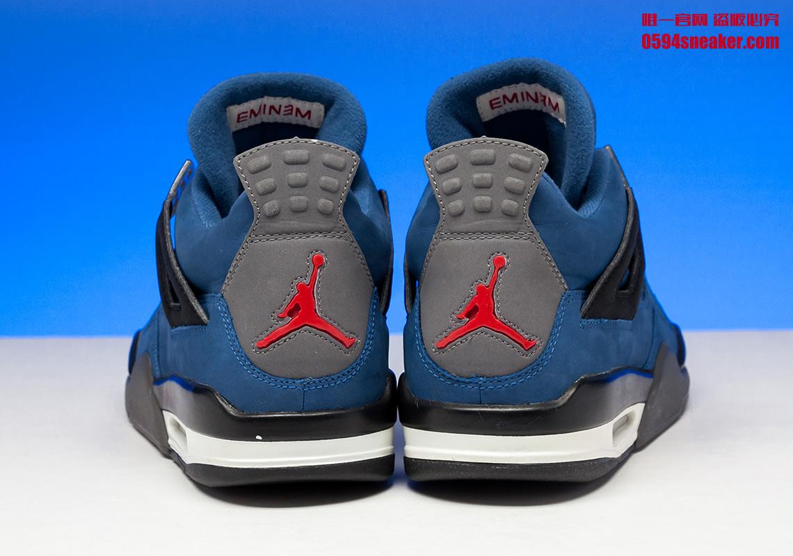 Air Jordan 4,AJ4,Eminem,Encore  神物降临？高达 45 万一双的阿姆 Air Jordan 4 传闻明年复刻回归！