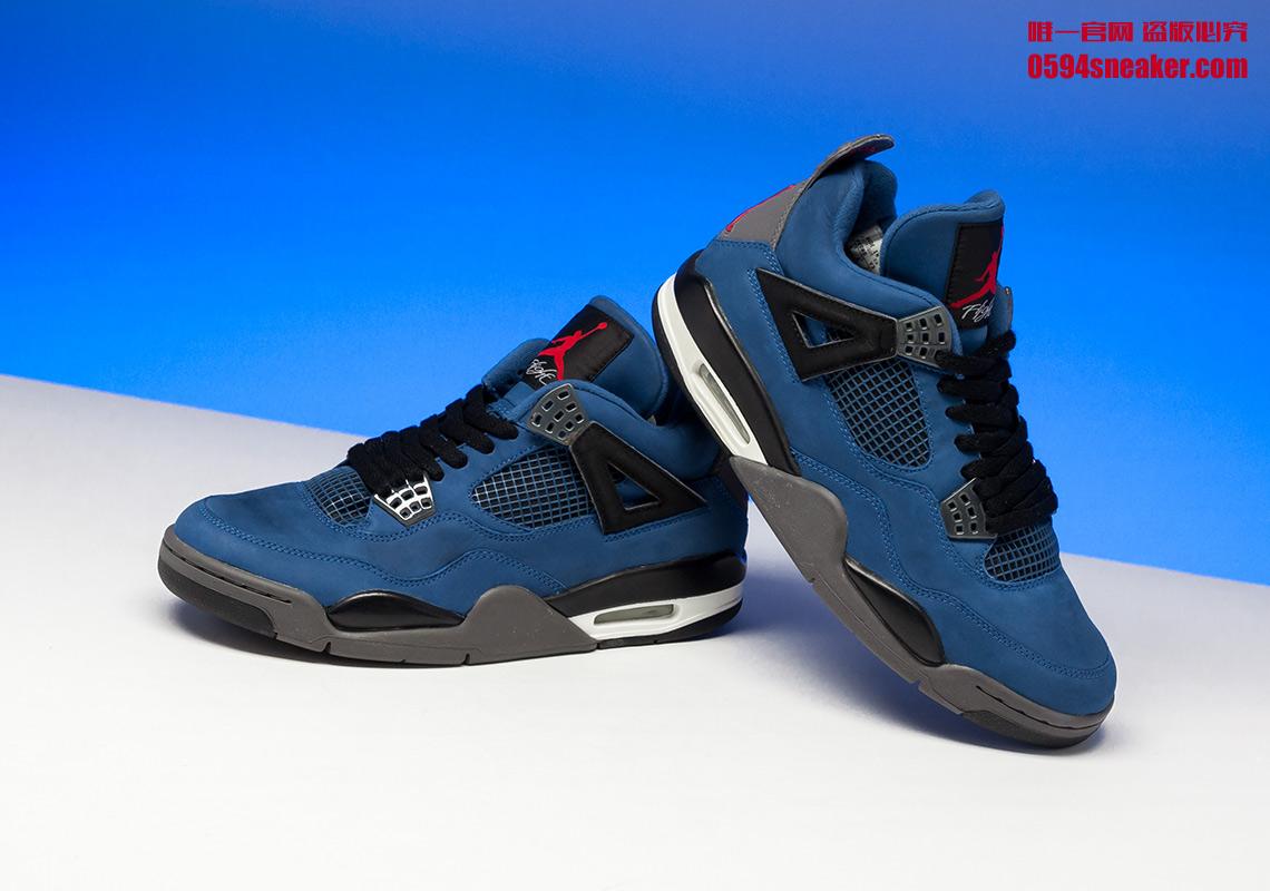 Air Jordan 4,AJ4,Eminem,Encore  神物降临？高达 45 万一双的阿姆 Air Jordan 4 传闻明年复刻回归！