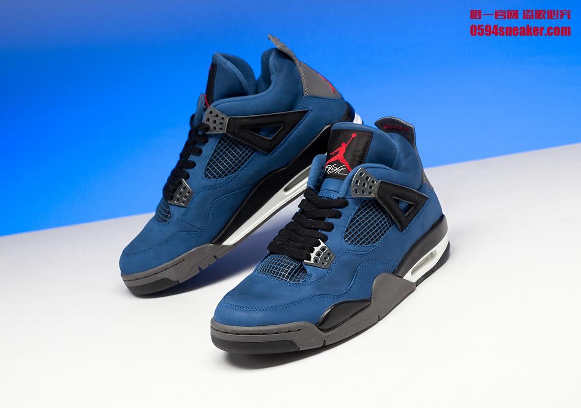 Air Jordan 4,AJ4,Eminem,Encore  神物降临？高达 45 万一双的阿姆 Air Jordan 4 传闻明年复刻回归！