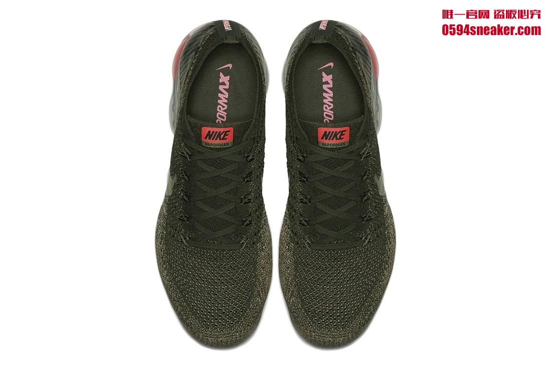 Nike,Air VaporMax,Digi Camo  暗藏军事细节！全新配色 Air VaporMax “Digi Camo” 首度曝光