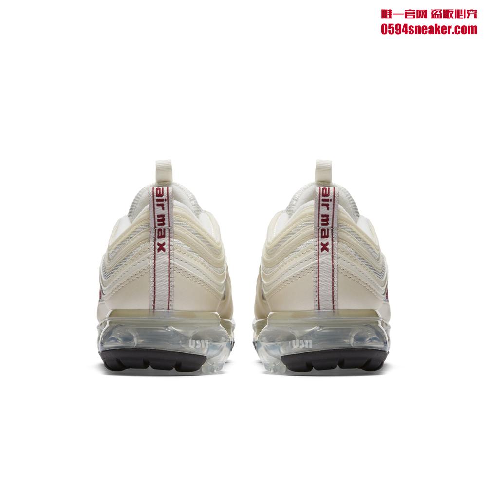 Nike,Air Max 97,Air VaporMax,A  两款人气跑鞋迎来强强合体！Air VaporMax 97 首度曝光！