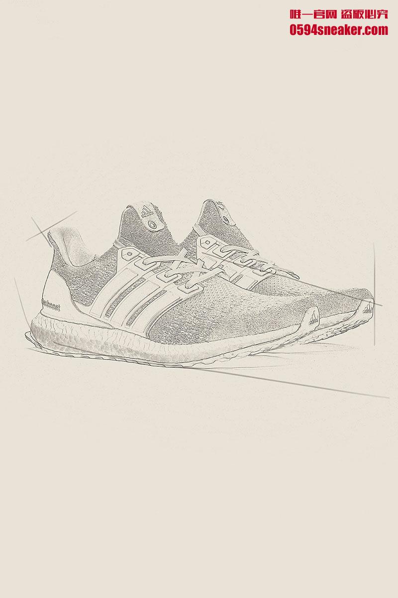 SNS,Social Status,adidas,Ultra  奢华三方联名！SNS x Social Status x Ultra Boost Lux 即将发售！