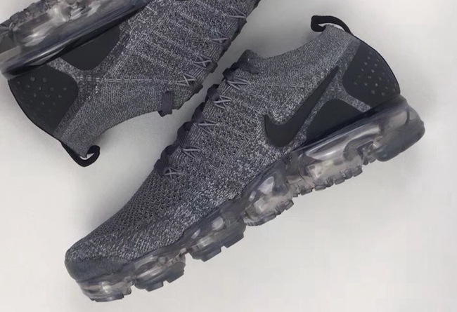 Nike,Air VaporMax 2.0  沉稳干练！Nike Air VaporMax 2.0 全新配色曝光！