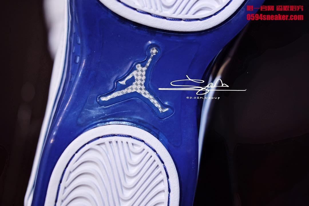 AJ18,Air Jordan 18,AA2494-106  双层 Zoom Air！人见人爱的 Air Jordan 18 下月发售！