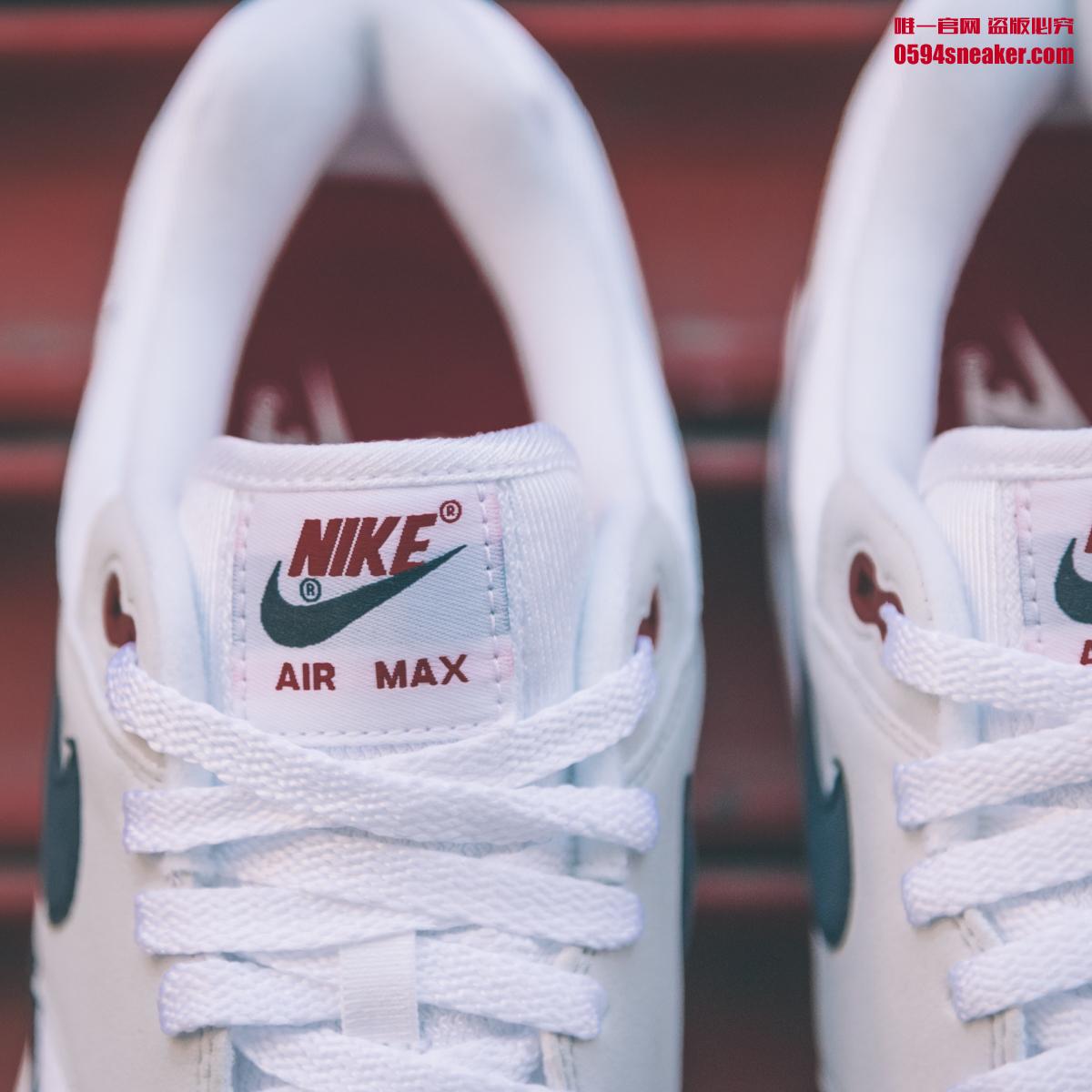 Nike,Air Max 1  百搭又不失个性！OG 配色 Air Max 1 明早九点上架！