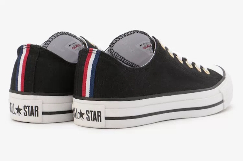 Chuck Taylor,All Star,Tricotap  三色织带是亮点！多款 Converse All Star 新配色即将登场