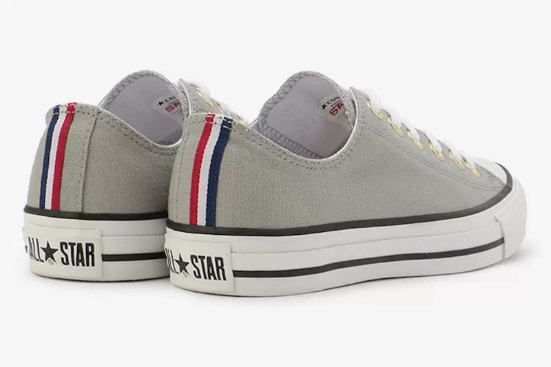 Chuck Taylor,All Star,Tricotap  三色织带是亮点！多款 Converse All Star 新配色即将登场