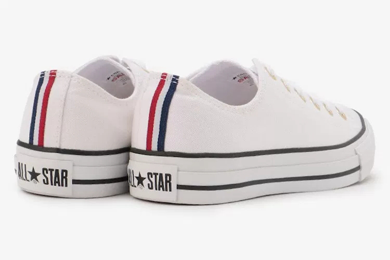 Chuck Taylor,All Star,Tricotap  三色织带是亮点！多款 Converse All Star 新配色即将登场