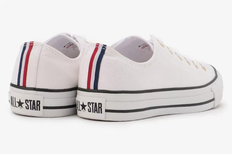 Chuck Taylor,All Star,Tricotap  三色织带是亮点！多款 Converse All Star 新配色即将登场