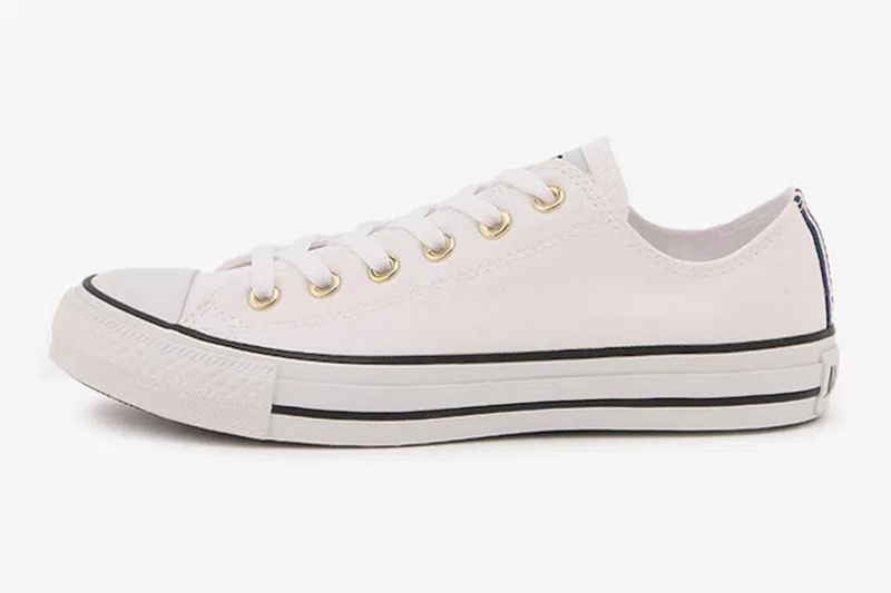 Chuck Taylor,All Star,Tricotap  三色织带是亮点！多款 Converse All Star 新配色即将登场