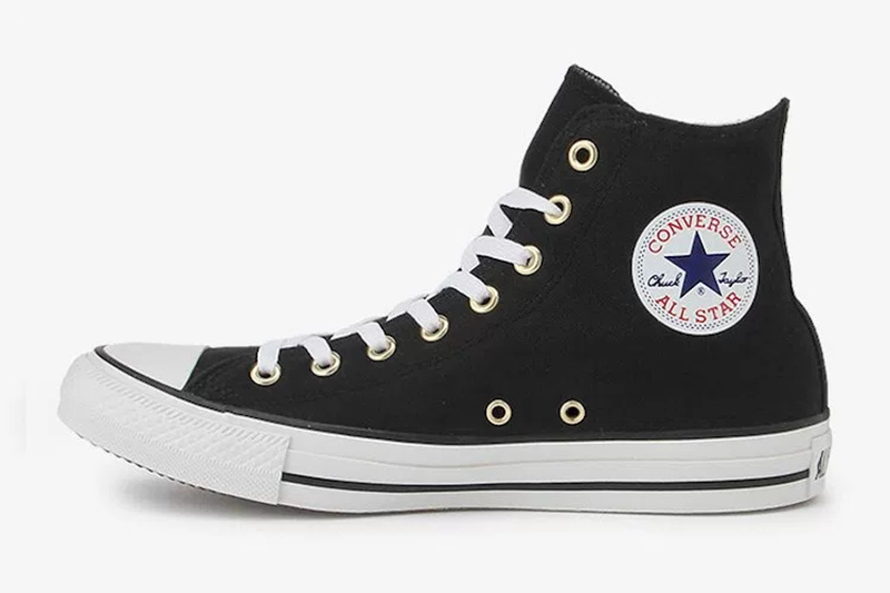 Chuck Taylor,All Star,Tricotap  三色织带是亮点！多款 Converse All Star 新配色即将登场