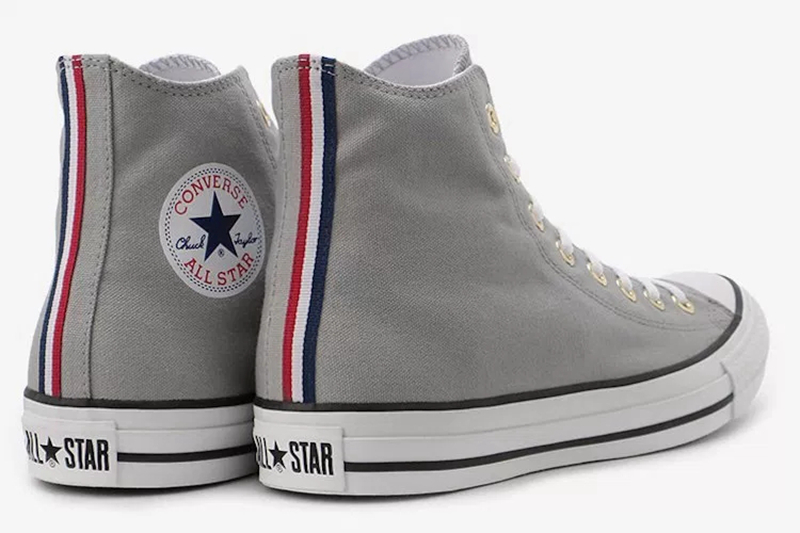 Chuck Taylor,All Star,Tricotap  三色织带是亮点！多款 Converse All Star 新配色即将登场