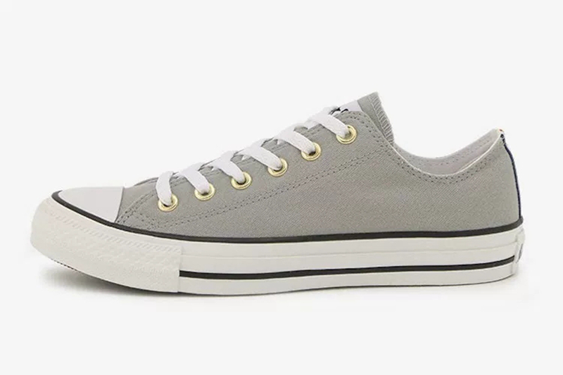 Chuck Taylor,All Star,Tricotap  三色织带是亮点！多款 Converse All Star 新配色即将登场