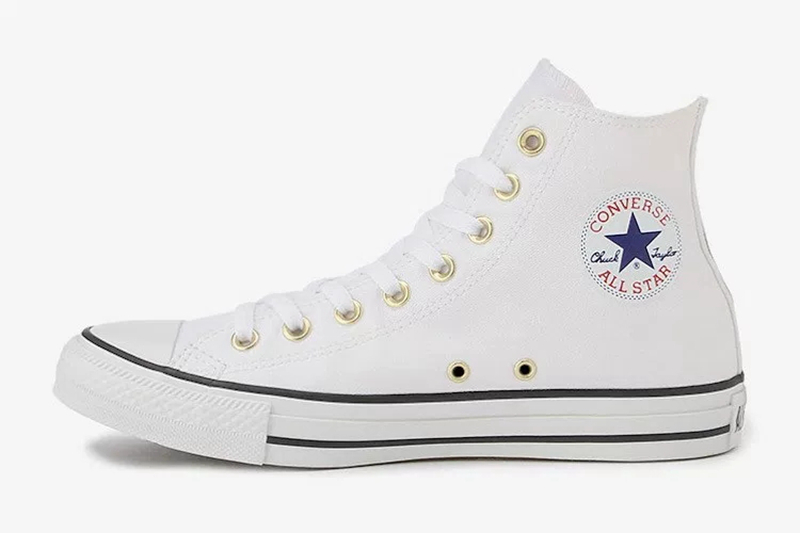 Chuck Taylor,All Star,Tricotap  三色织带是亮点！多款 Converse All Star 新配色即将登场