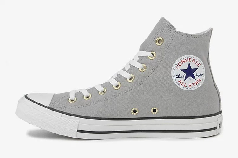 Chuck Taylor,All Star,Tricotap  三色织带是亮点！多款 Converse All Star 新配色即将登场