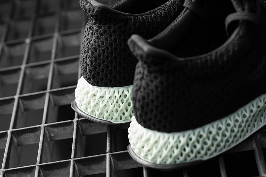 adidas,Futurecraft 4D,Ash Gree  4D 跑鞋终于来了！adidas Futurecraft 4D 本月发售！